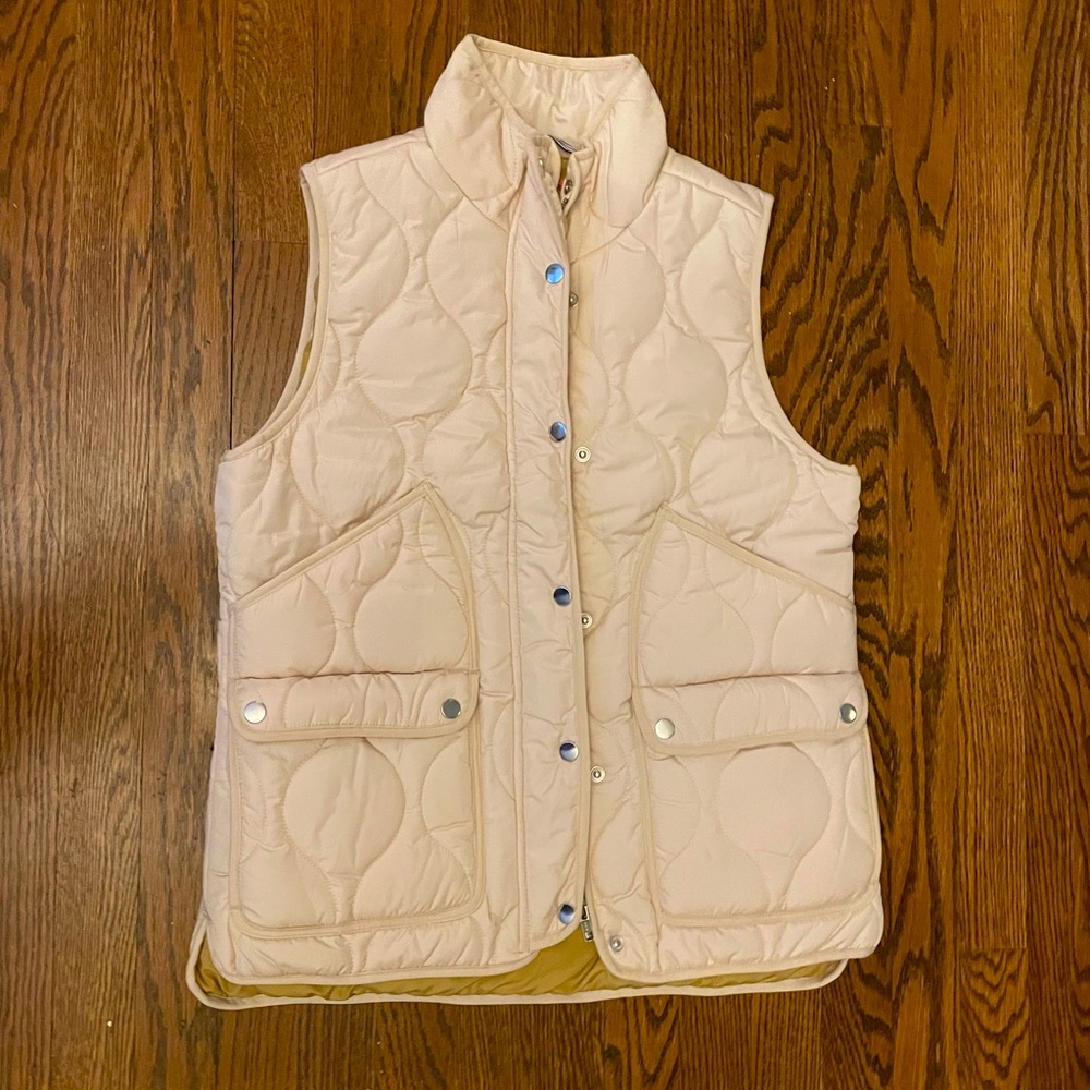 JCrew vest